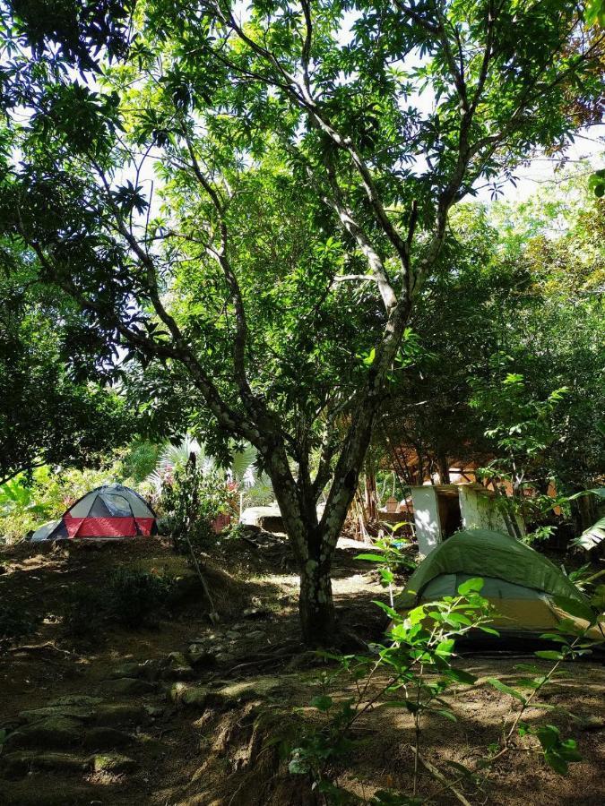 Hostal Dos Quebradas Santa Marta  Kültér fotó