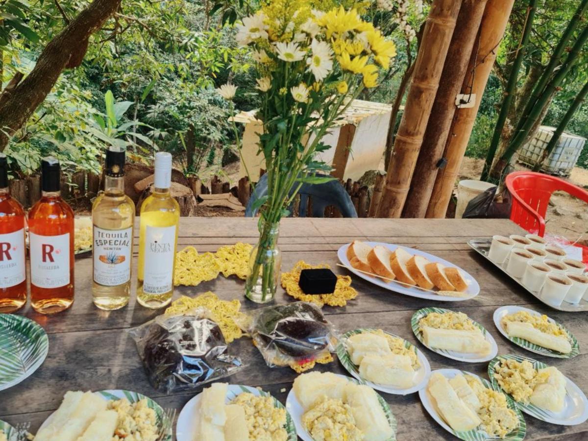 Hostal Dos Quebradas Santa Marta  Kültér fotó
