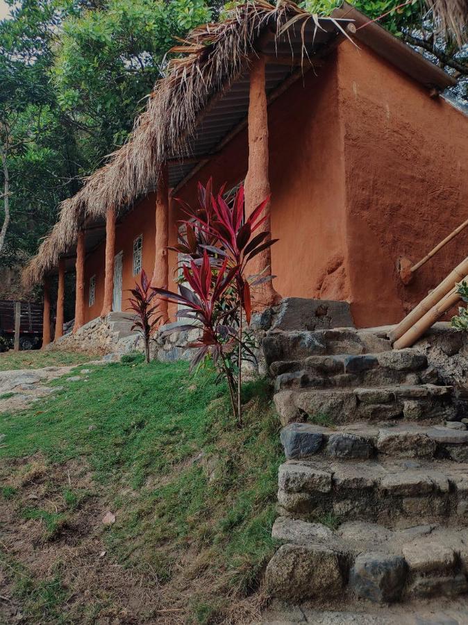 Hostal Dos Quebradas Santa Marta  Kültér fotó