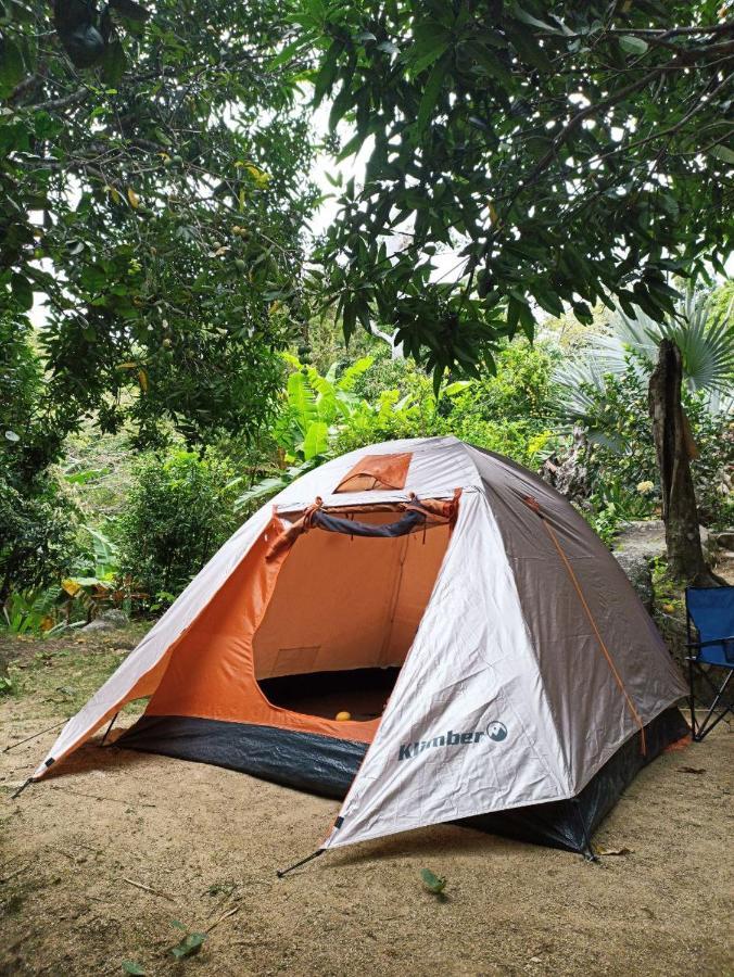 Hostal Dos Quebradas Santa Marta  Kültér fotó