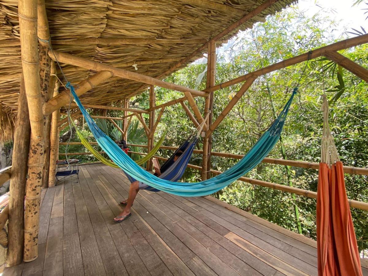 Hostal Dos Quebradas Santa Marta  Kültér fotó