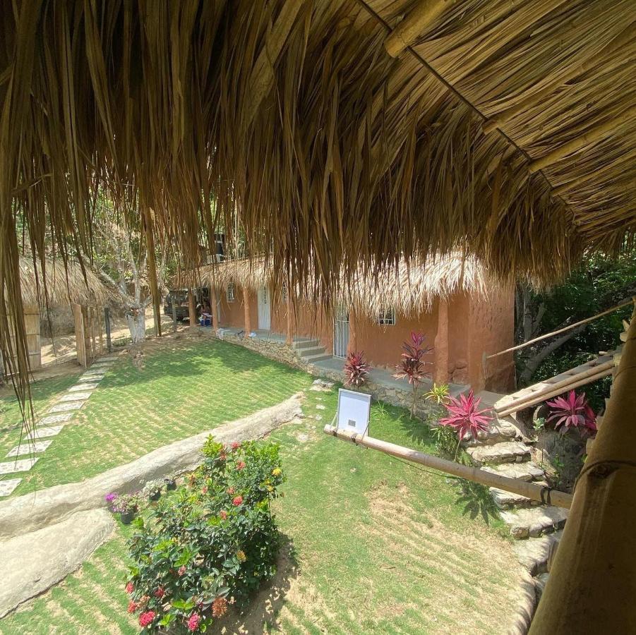 Hostal Dos Quebradas Santa Marta  Kültér fotó