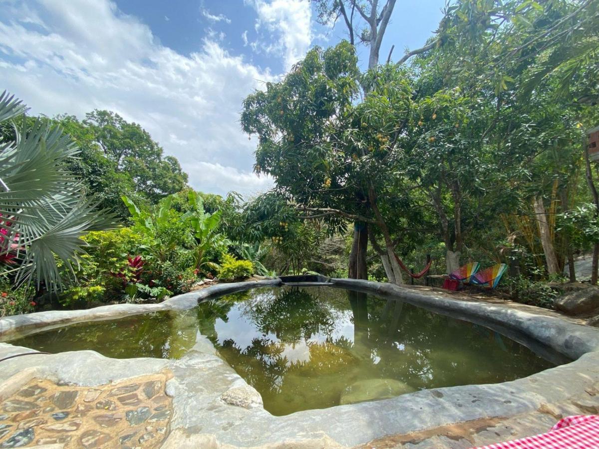 Hostal Dos Quebradas Santa Marta  Kültér fotó
