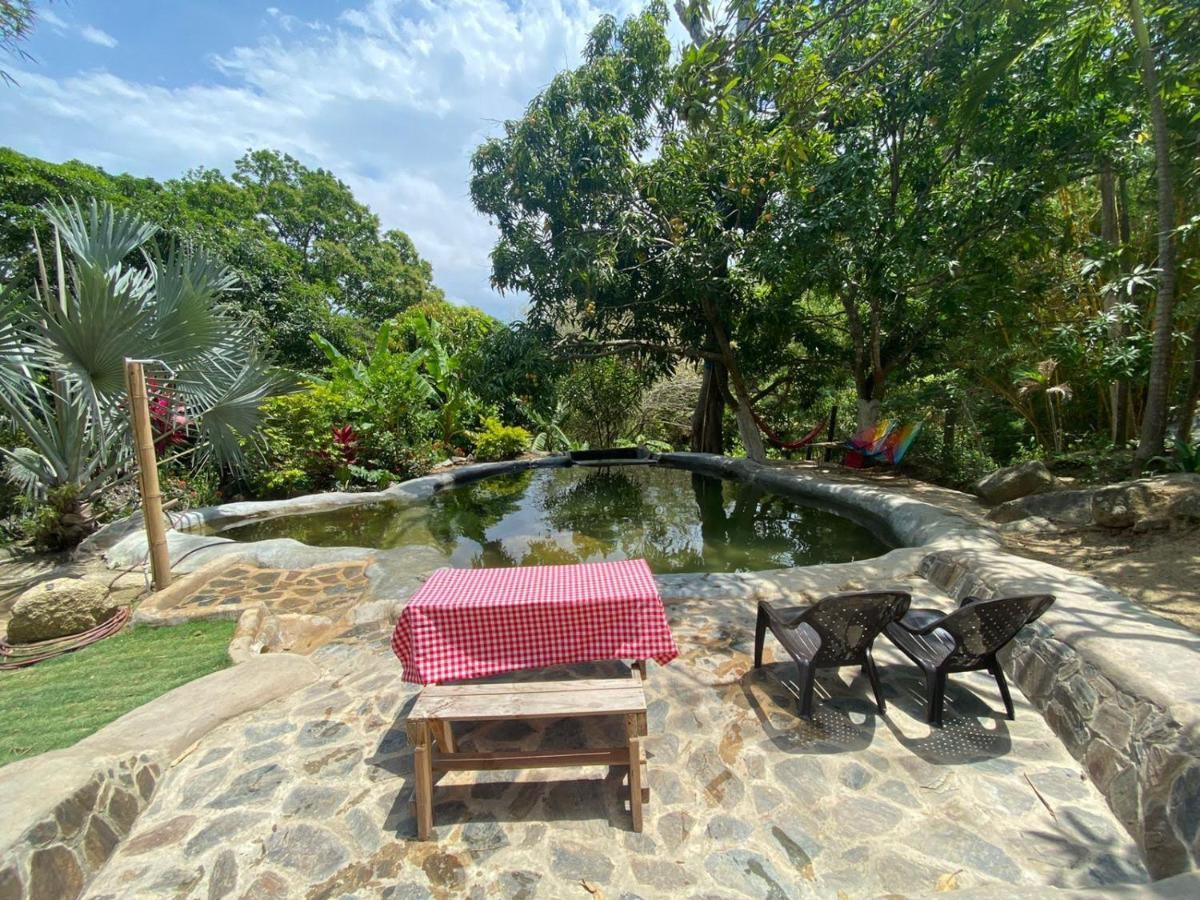 Hostal Dos Quebradas Santa Marta  Kültér fotó