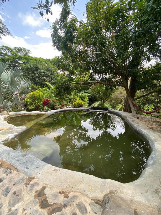 Hostal Dos Quebradas Santa Marta  Kültér fotó