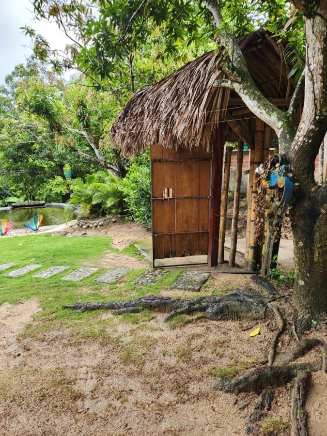Hostal Dos Quebradas Santa Marta  Kültér fotó