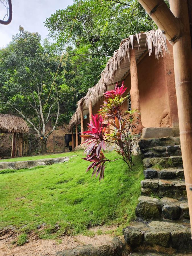 Hostal Dos Quebradas Santa Marta  Kültér fotó