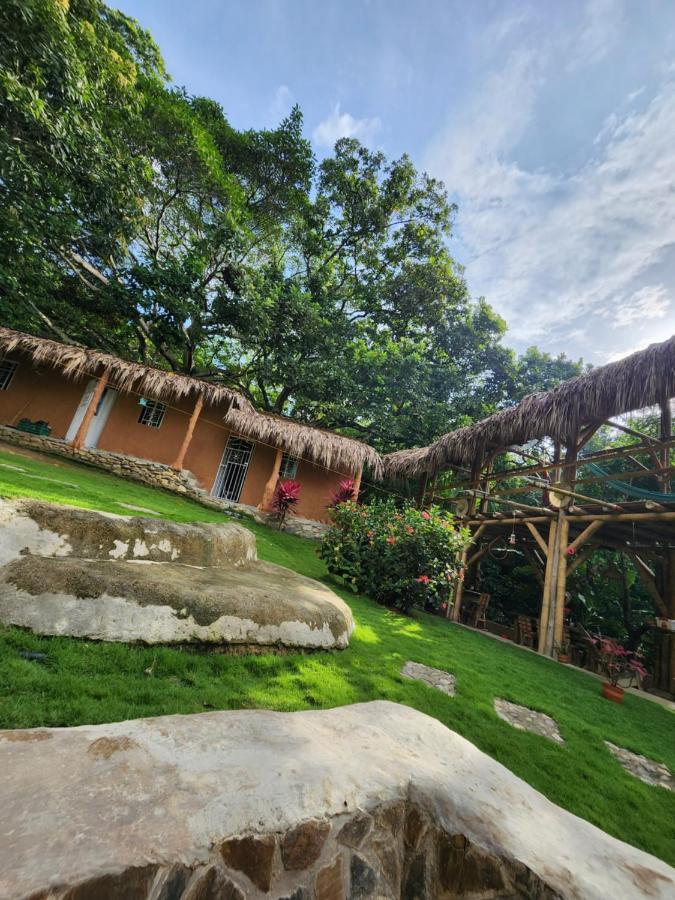 Hostal Dos Quebradas Santa Marta  Kültér fotó