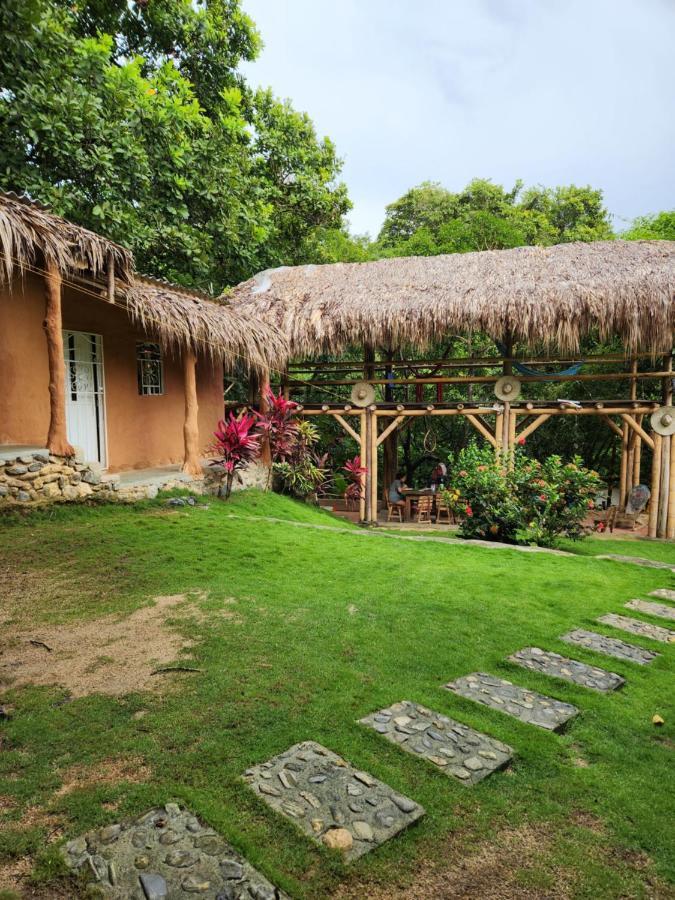Hostal Dos Quebradas Santa Marta  Kültér fotó