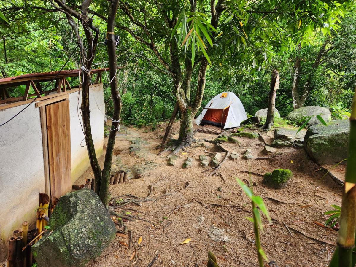 Hostal Dos Quebradas Santa Marta  Kültér fotó