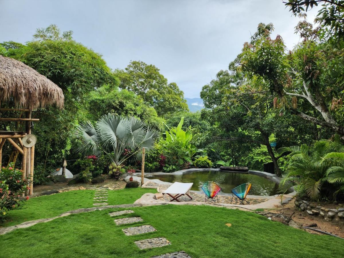 Hostal Dos Quebradas Santa Marta  Kültér fotó