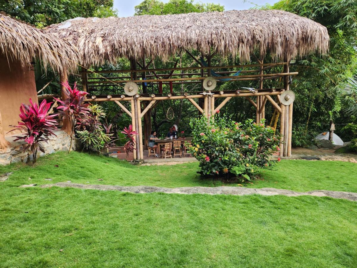 Hostal Dos Quebradas Santa Marta  Kültér fotó