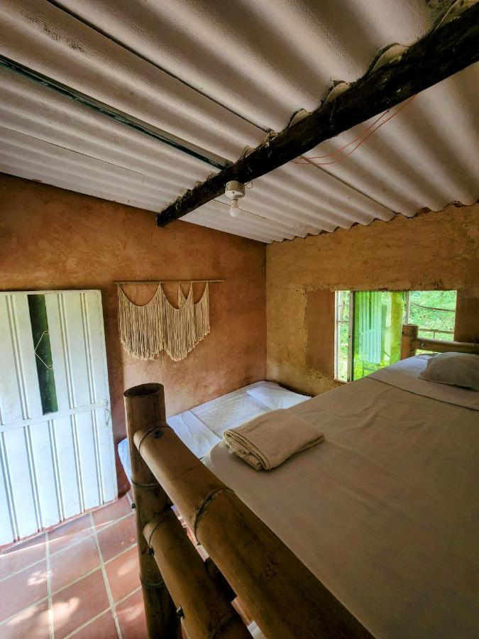 Hostal Dos Quebradas Santa Marta  Kültér fotó