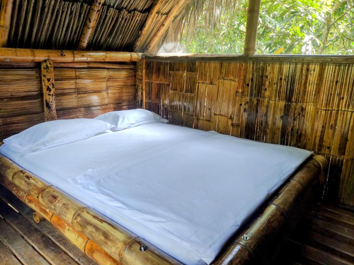 Hostal Dos Quebradas Santa Marta  Kültér fotó