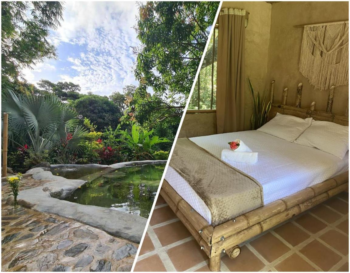 Hostal Dos Quebradas Santa Marta  Kültér fotó