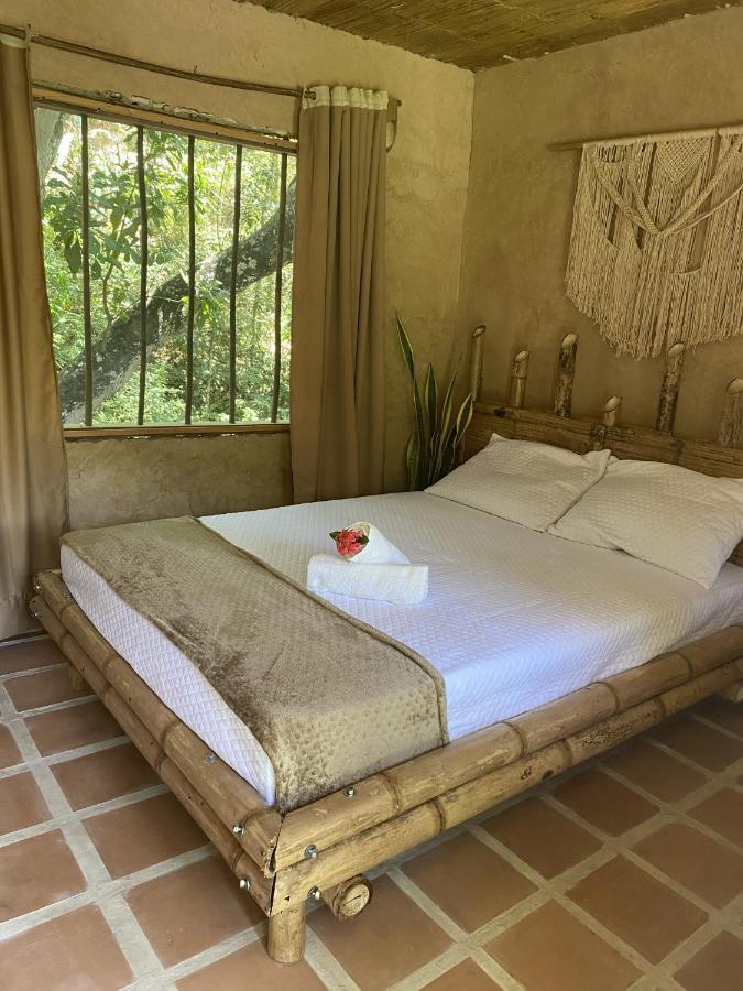 Hostal Dos Quebradas Santa Marta  Kültér fotó
