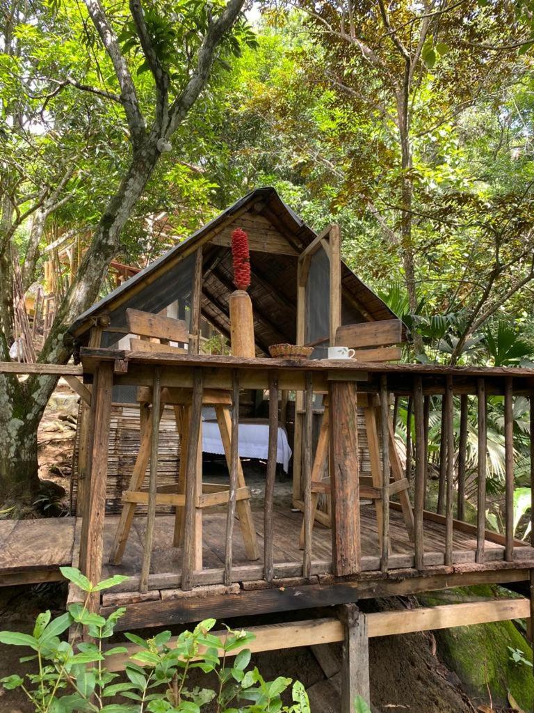 Hostal Dos Quebradas Santa Marta  Kültér fotó