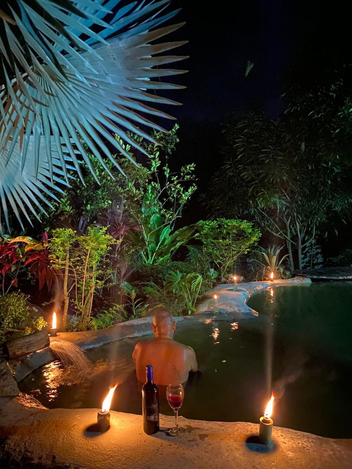 Hostal Dos Quebradas Santa Marta  Kültér fotó