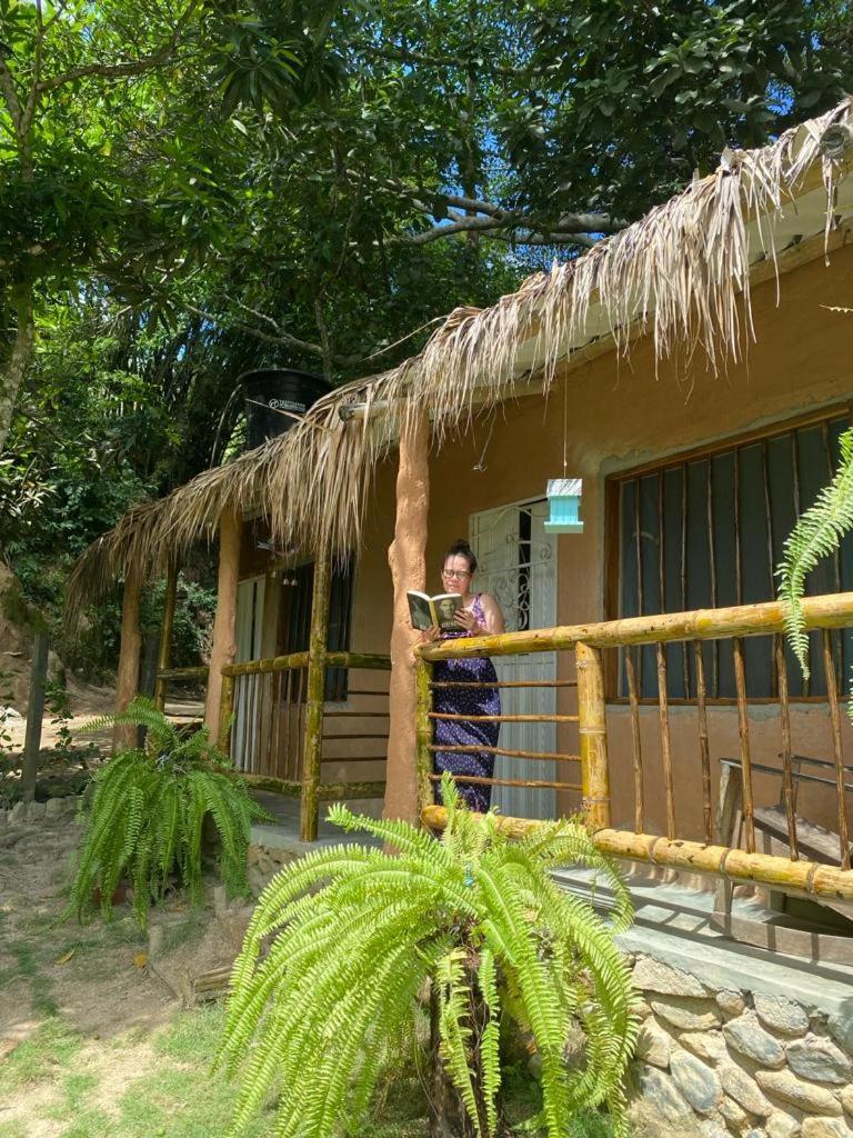 Hostal Dos Quebradas Santa Marta  Kültér fotó