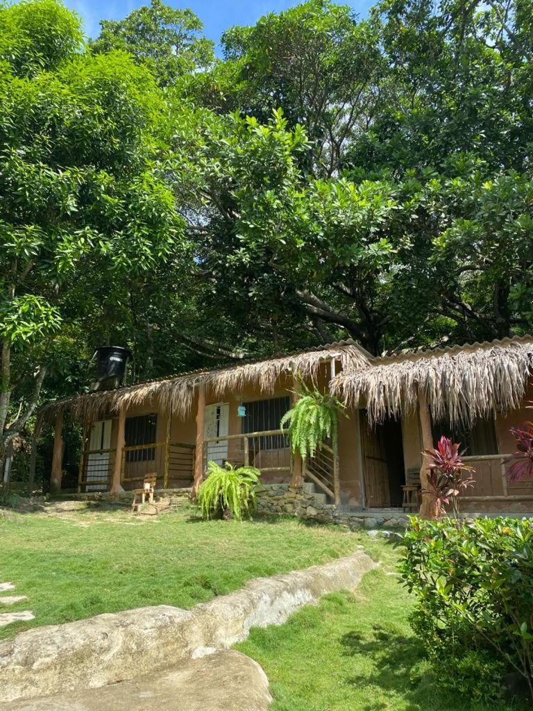 Hostal Dos Quebradas Santa Marta  Kültér fotó