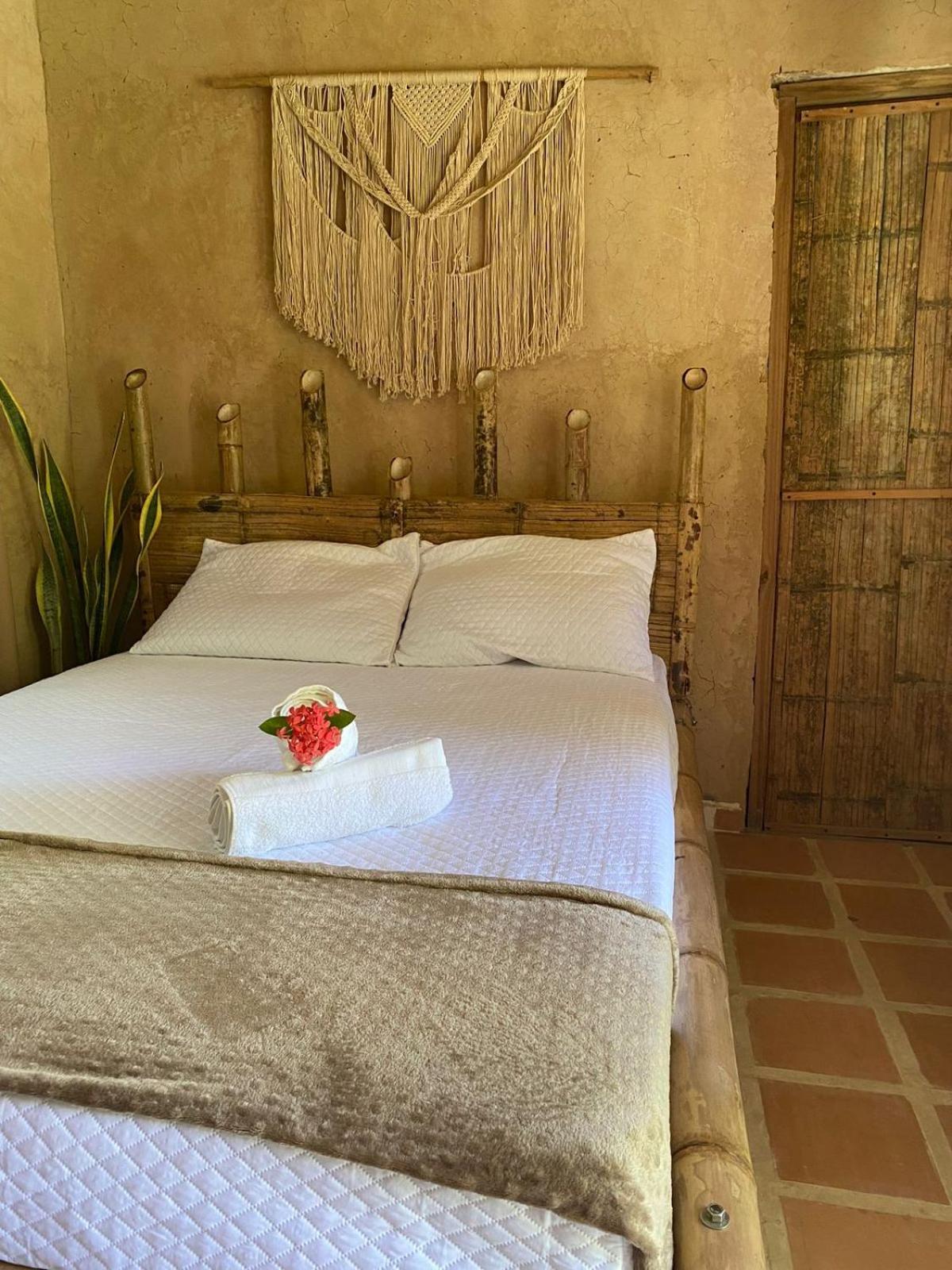 Hostal Dos Quebradas Santa Marta  Kültér fotó